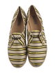 Tabitha Simmons Striped Espadrilles