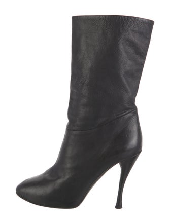 Tabitha Simmons Leather Boots