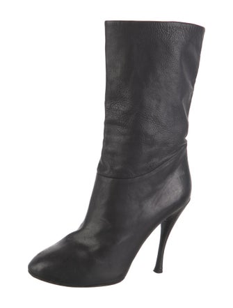 Tabitha Simmons Leather Boots