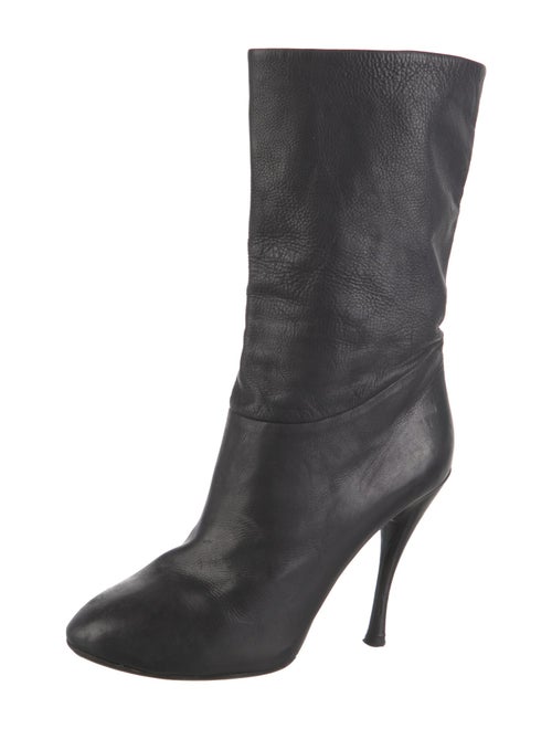 Tabitha Simmons Leather Boots