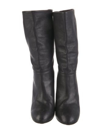 Tabitha Simmons Leather Boots