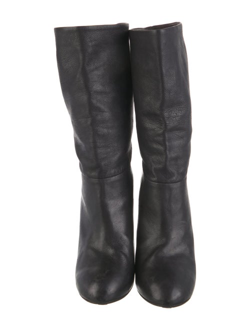 Tabitha Simmons Leather Boots