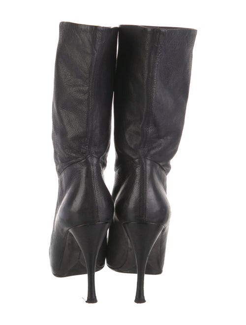 Tabitha Simmons Leather Boots