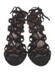 Tabitha Simmons Suede Sandals