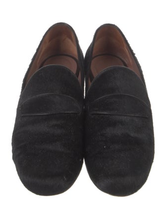 Tabitha Simmons Ponyhair Loafers