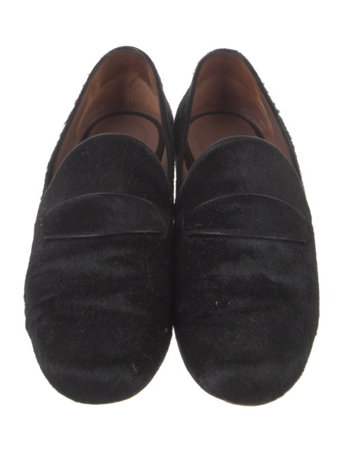 Tabitha Simmons Ponyhair Loafers