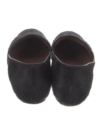 Tabitha Simmons Ponyhair Loafers