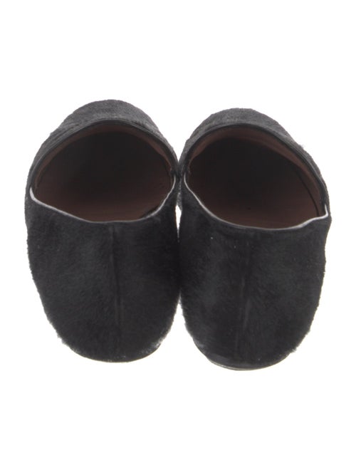 Tabitha Simmons Ponyhair Loafers