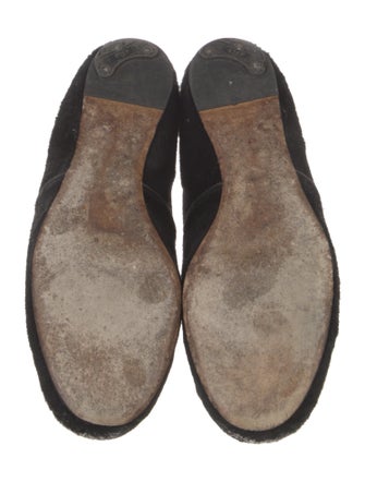 Tabitha Simmons Ponyhair Loafers