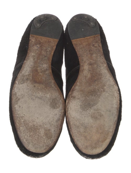 Tabitha Simmons Ponyhair Loafers
