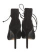 Tabitha Simmons Suede Pumps