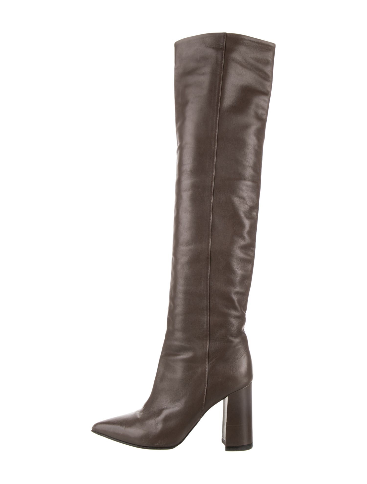 Tabitha Simmons Leather Boots