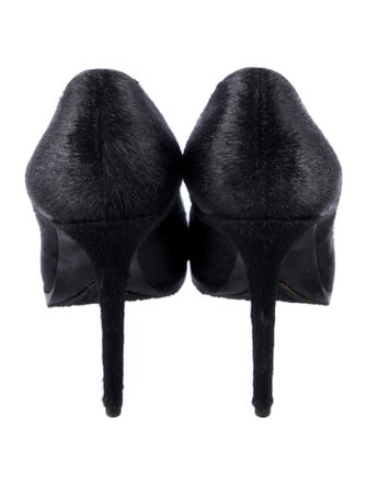 Tabitha Simmons Ponyhair Pumps