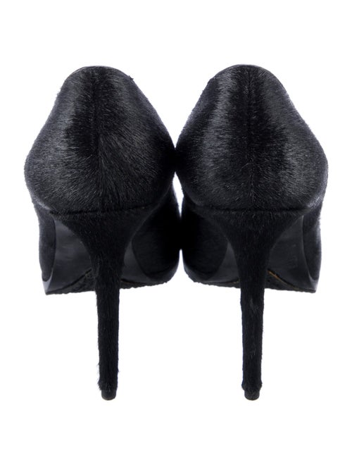 Tabitha Simmons Ponyhair Pumps