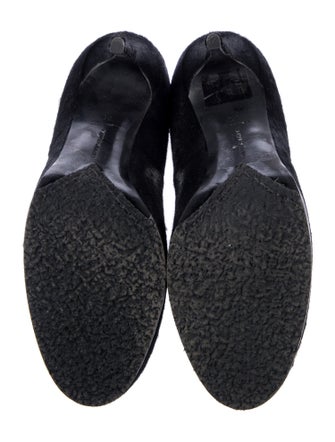 Tabitha Simmons Ponyhair Pumps