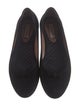 Tabitha Simmons Suede Ballet Flats