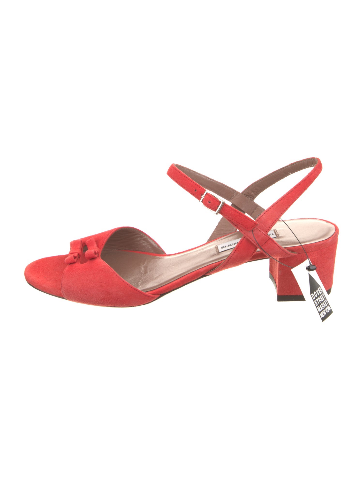 Tabitha Simmons Willow Jewel-Embellished Pumps - Grey Pumps