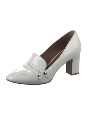 Tabitha Simmons Patent Leather Pumps