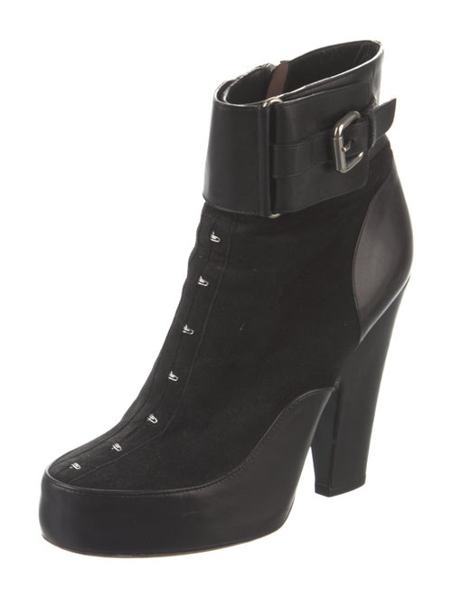 Tabitha Simmons Leather Boots