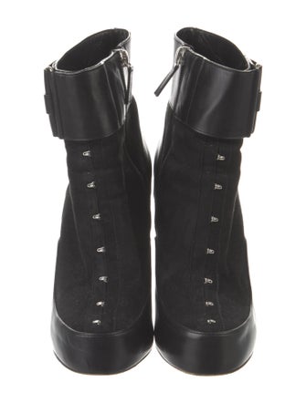 Tabitha Simmons Leather Boots