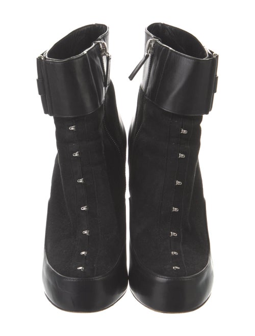 Tabitha Simmons Leather Boots