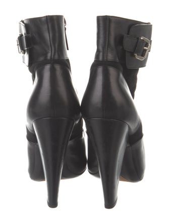 Tabitha Simmons Leather Boots