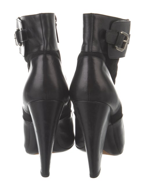 Tabitha Simmons Leather Boots