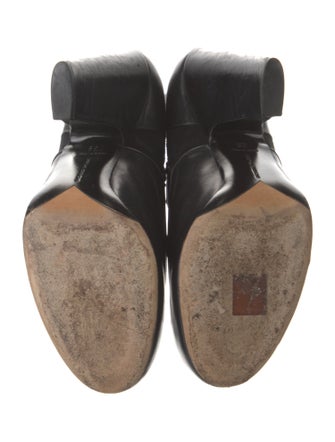 Tabitha Simmons Leather Boots