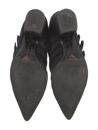 Tabitha Simmons Suede Boots