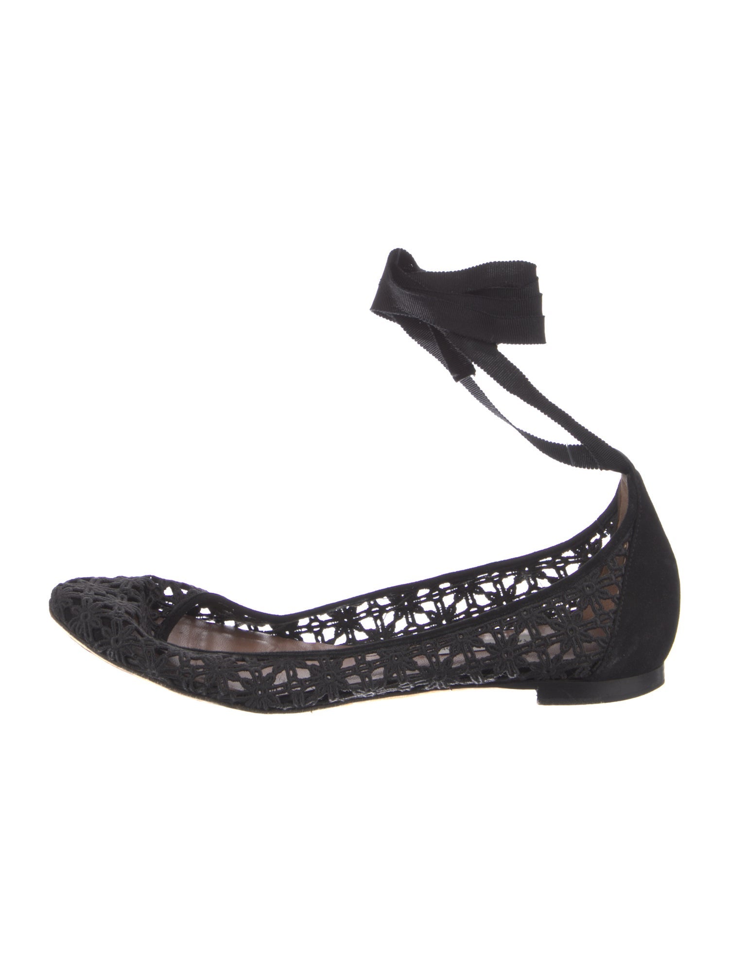 Tabitha Simmons Ballet Flats