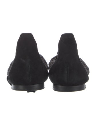 Tabitha Simmons Ballet Flats