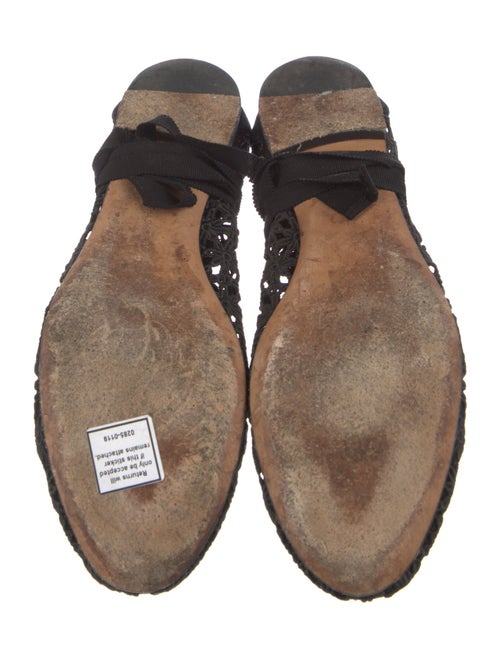 Tabitha Simmons Ballet Flats