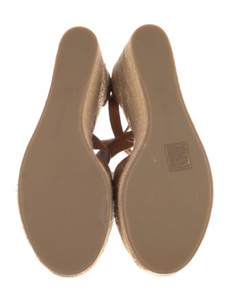 Tabitha Simmons Suede Espadrilles