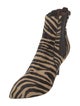 Tabitha Simmons Ponyhair Animal Print Pumps