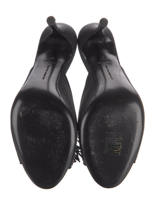 Tabitha Simmons Beaded Accents Slides