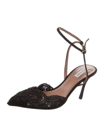 Tabitha Simmons Slingback Pumps