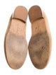 Tabitha Simmons Suede Flats
