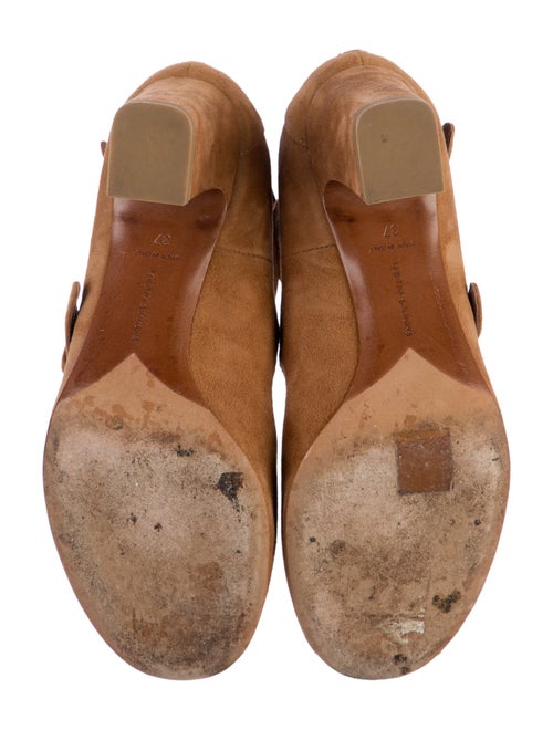 Tabitha Simmons Patent Leather Pumps