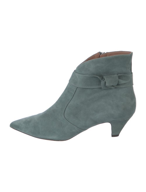 Tabitha Simmons Suede Boots