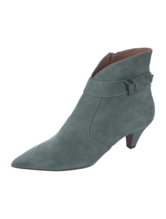 Tabitha Simmons Suede Boots