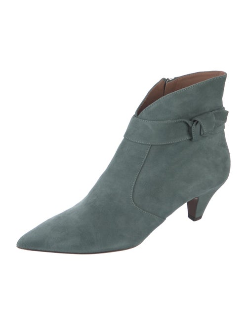 Tabitha Simmons Suede Boots