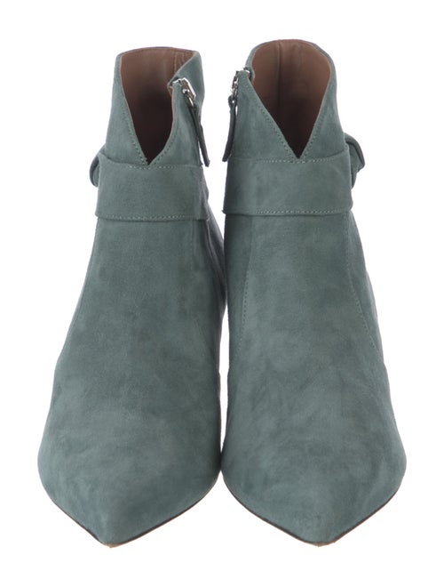 Tabitha Simmons Suede Boots