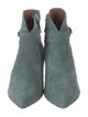 Tabitha Simmons Suede Boots