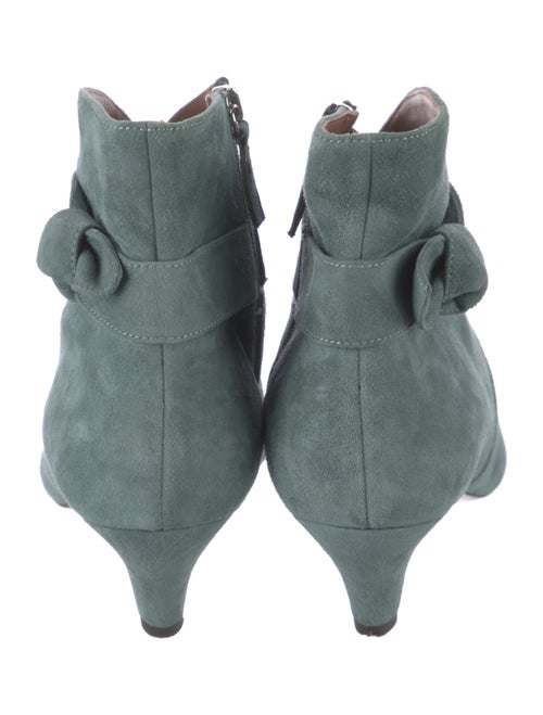 Tabitha Simmons Suede Boots