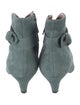 Tabitha Simmons Suede Boots