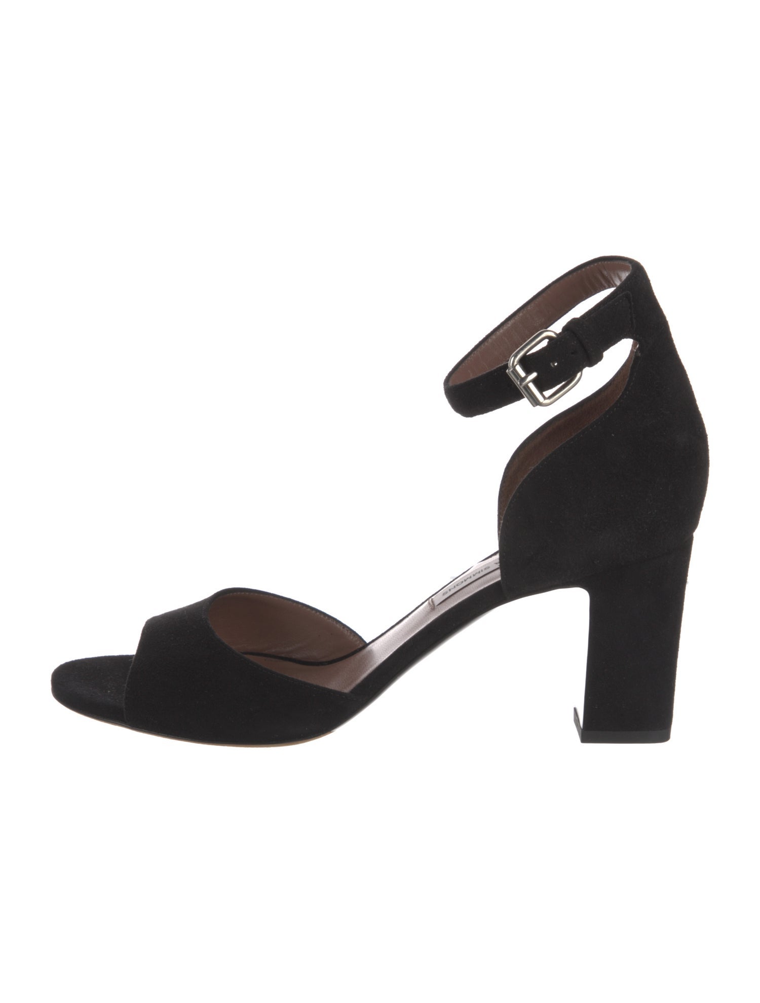 Tabitha Simmons Suede Sandals