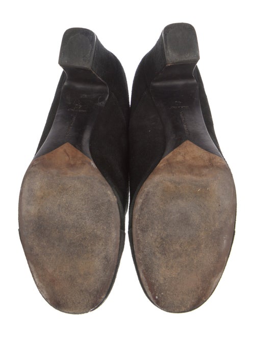 Tabitha Simmons Suede Lace-Up Boots