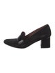 Tabitha Simmons Suede Pumps