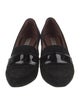 Tabitha Simmons Suede Pumps