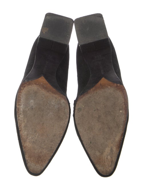 Tabitha Simmons Suede Pumps